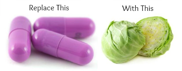cabbage cure